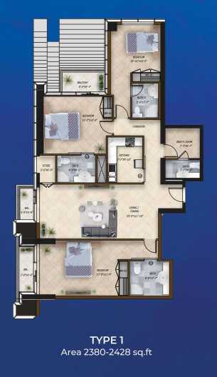 Type 1 - 3BHK_copy_65